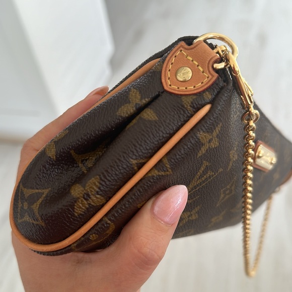 Eva clutch Louis Vuitton - Picture 7 of 13